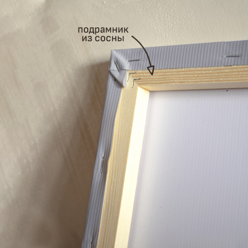 Постер на подрамнике